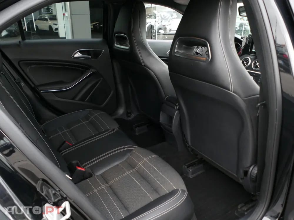 Mercedes-Benz A 180 CDI BE Edition