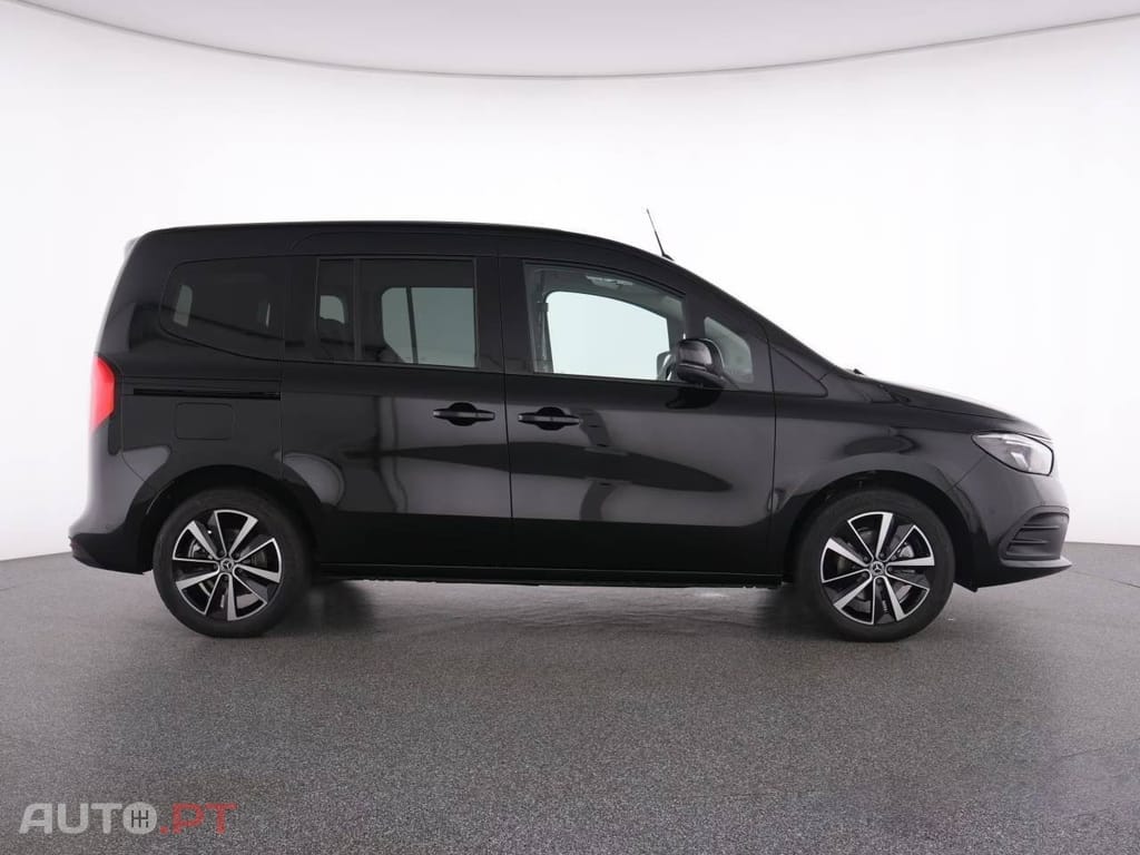 Mercedes-Benz EQT 200 Progressive