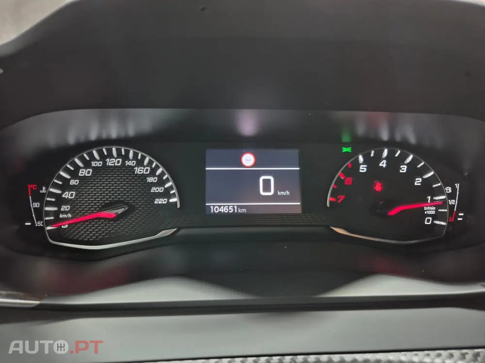 Peugeot 2008 1.5 BlueHDi Active