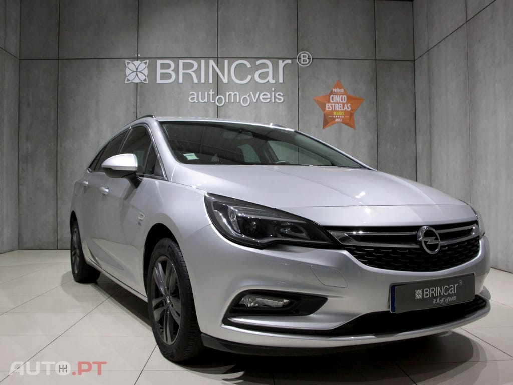 Opel Astra 1.0 120 Anos S/S