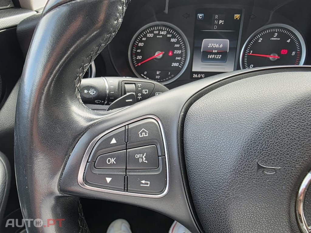 Mercedes-Benz C 200 BlueTEC Avantgarde Aut.