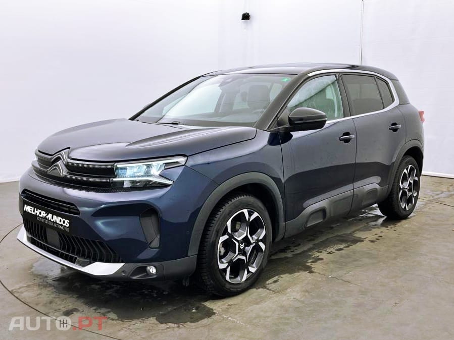 Citroen C5 Aircross 1.2 PureTech Feel Pack EAT8