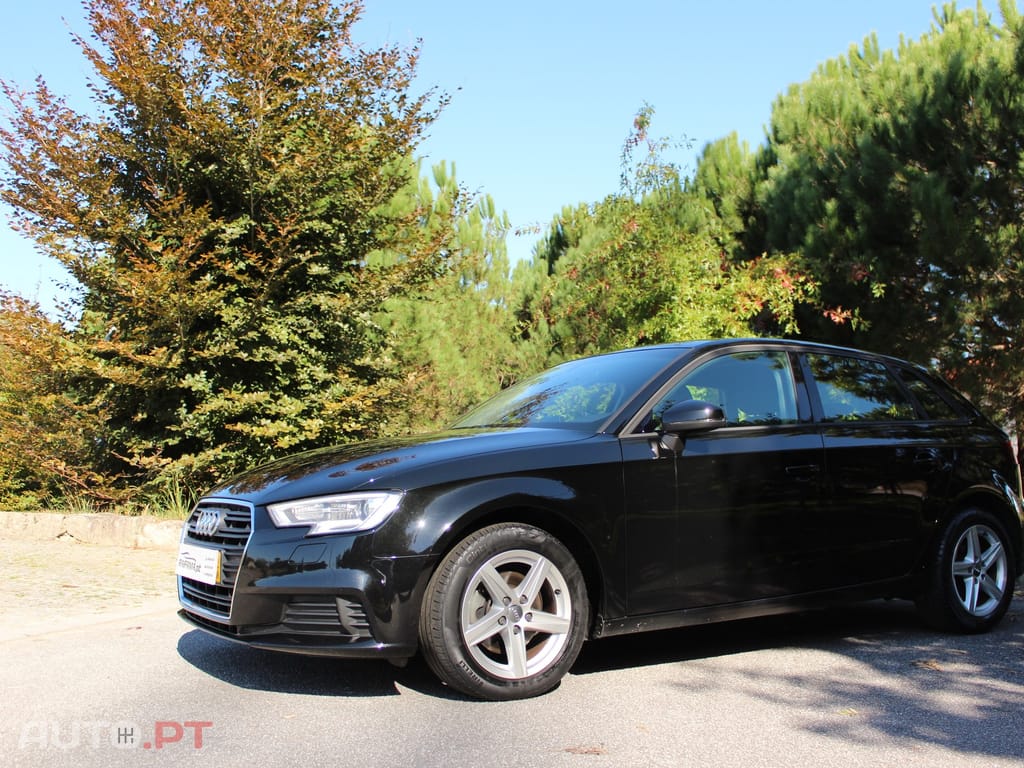 Audi A3 Sportback 30 TDI Design