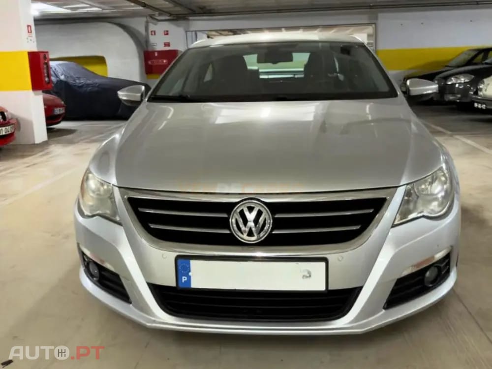 Volkswagen Passat CC 2.0 TDi