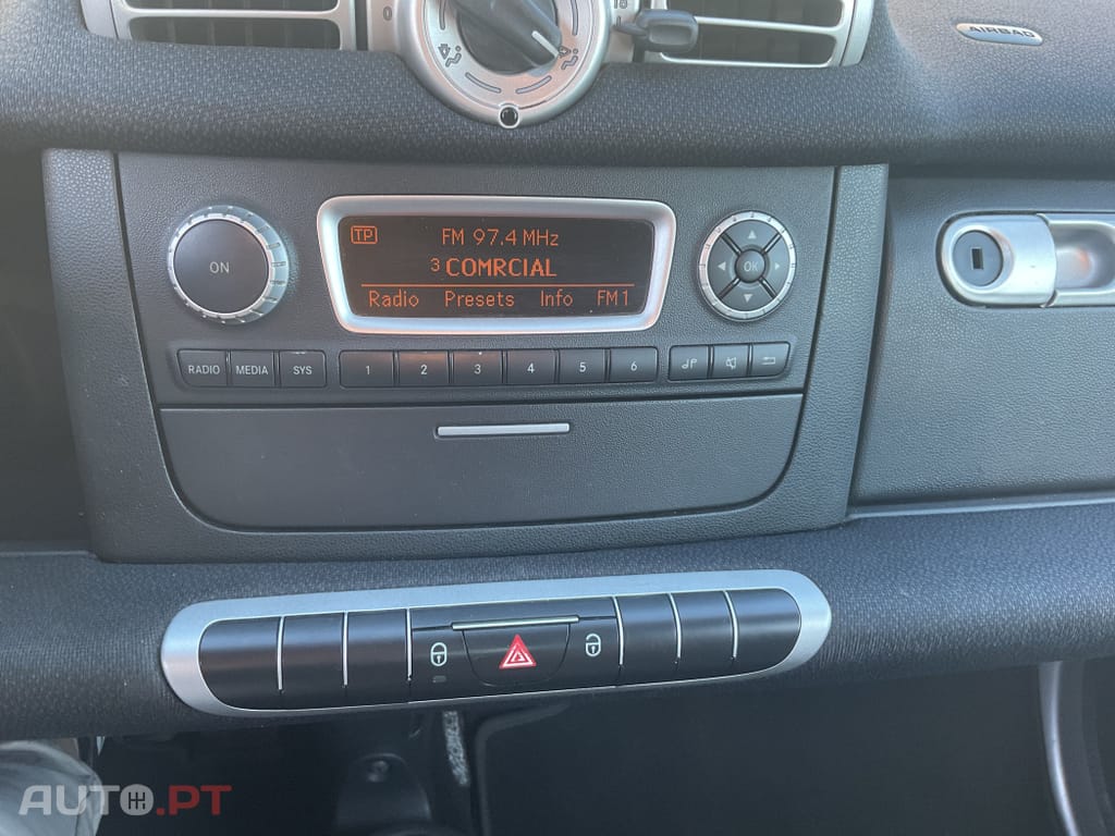 Smart ForTwo 0.8 cdi Passion 54