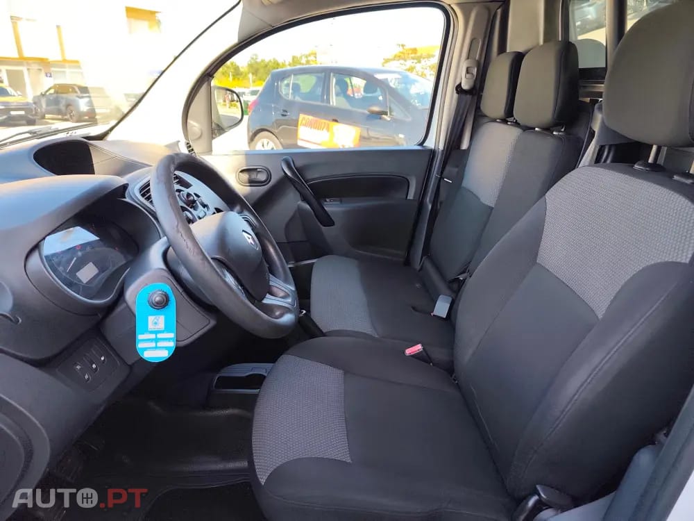 Renault Kangoo 1.5 dCi Dynamique S/S