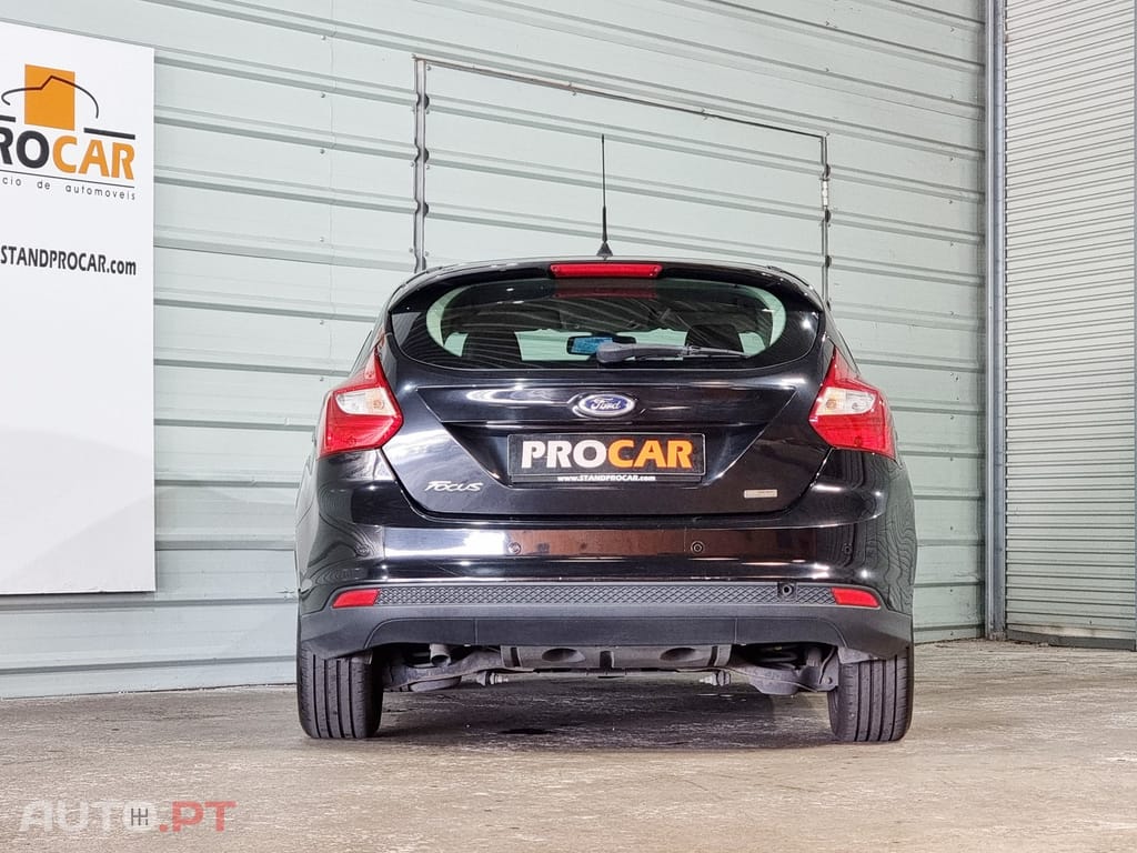 Ford Focus 1.6 TDCi Trend Econetic