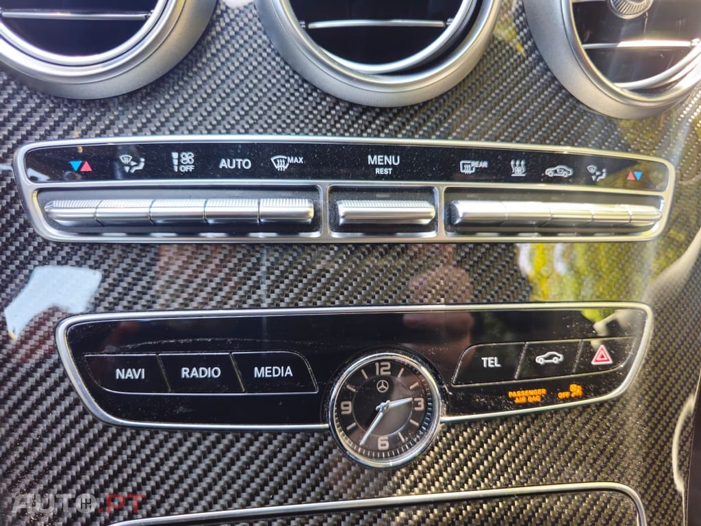 Mercedes-Benz C 300 de T 9G-TRONIC AMG Line