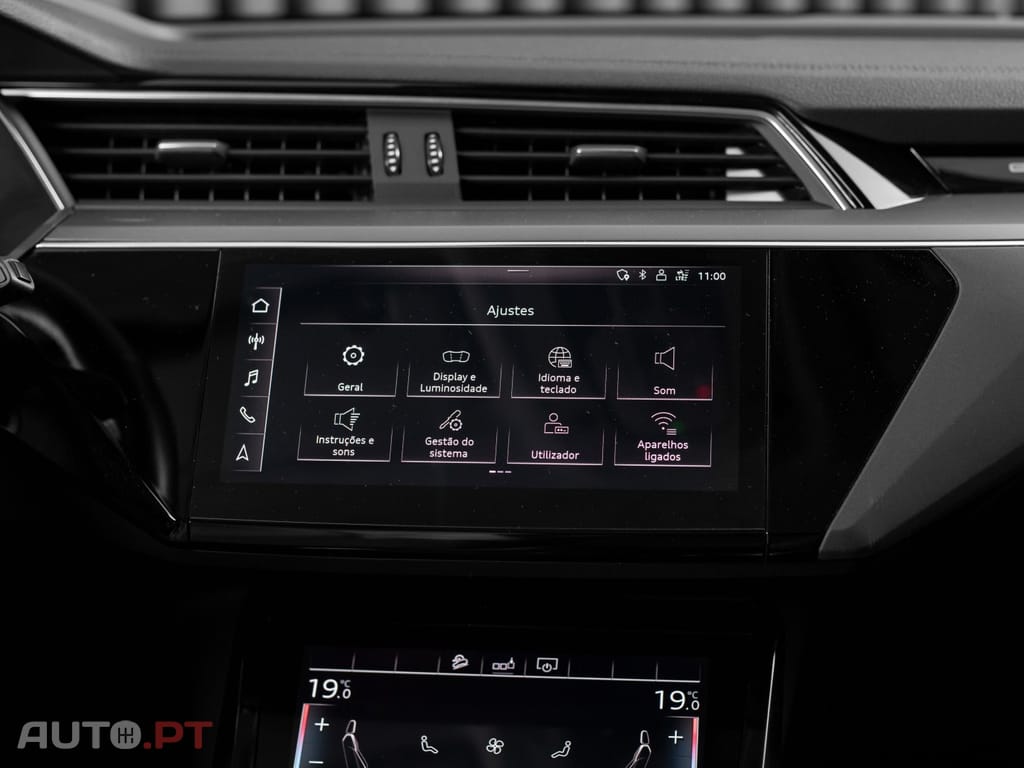 Audi E-Tron 50 quattro