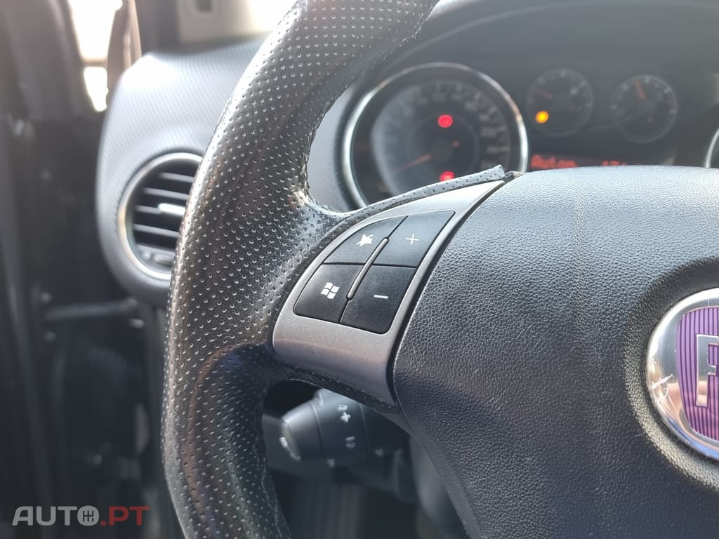 Fiat Bravo 1.6 M-Jet Dynamic Eco