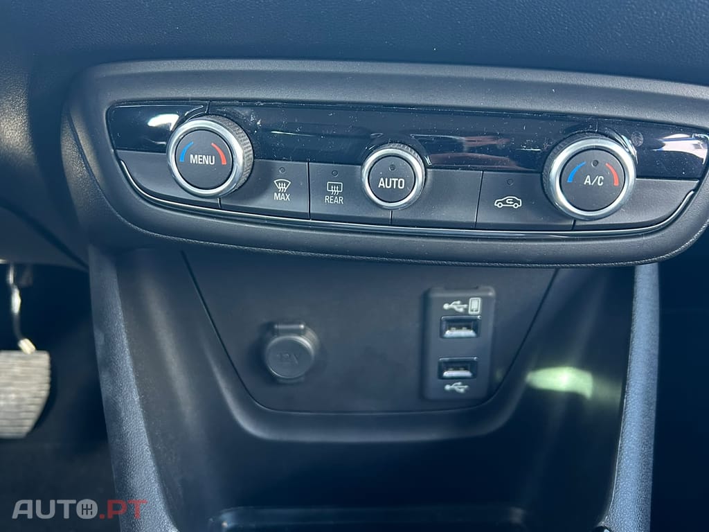 Opel Crossland X innovation