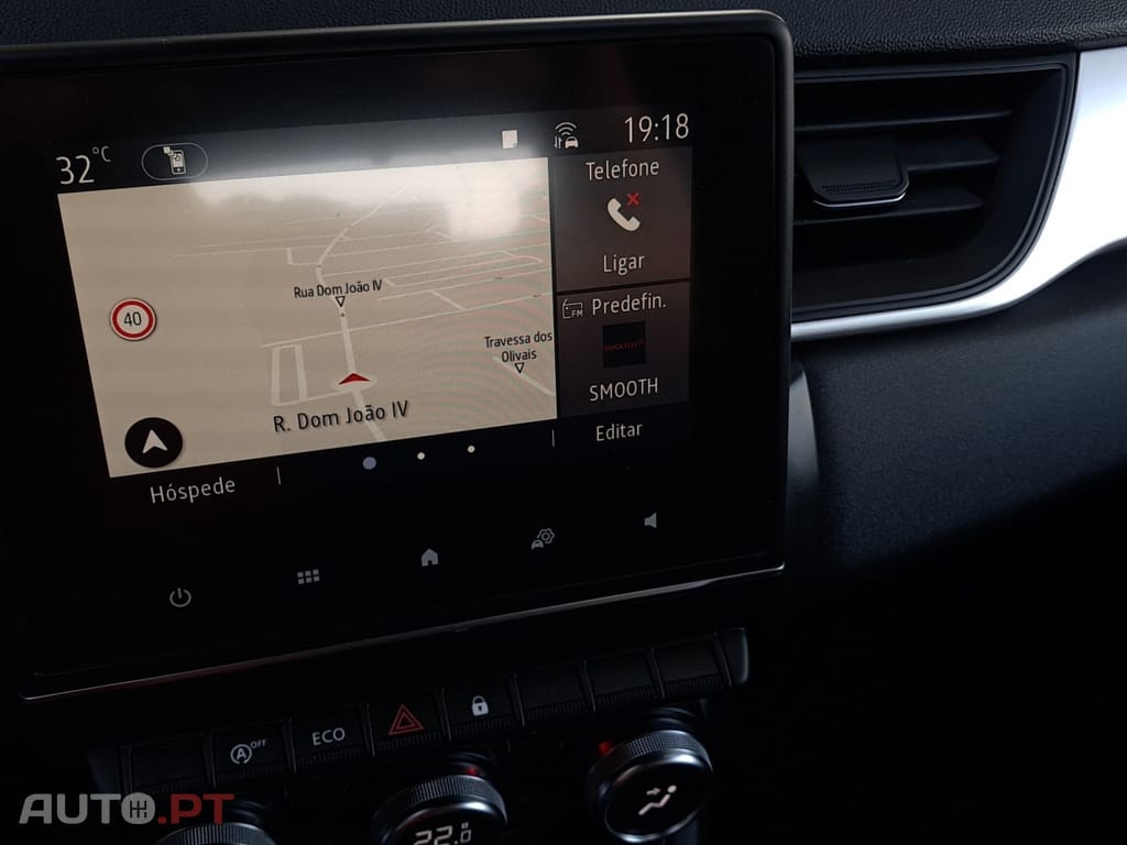 Renault Captur 1.0 TCe Equilibre Bi-Fuel