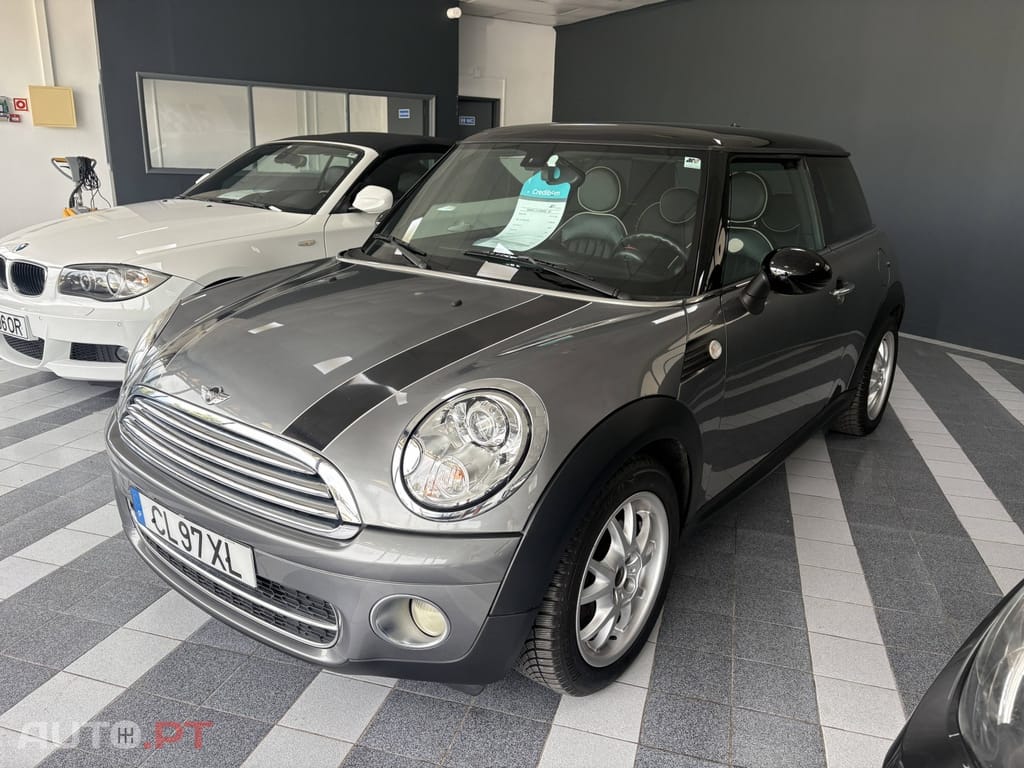 MINI Cooper D 50 Mayfair