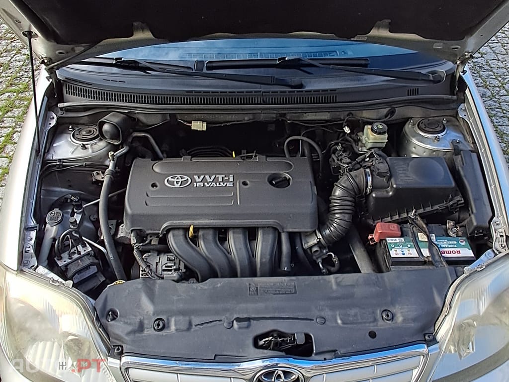 Toyota Corolla Station Wagon