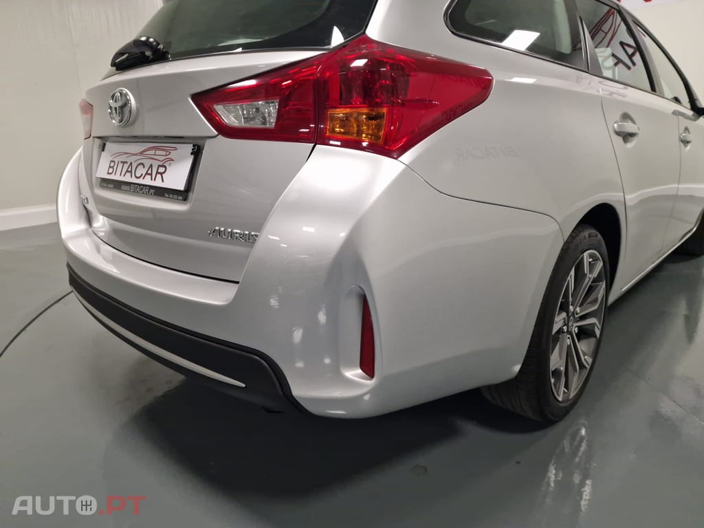 Toyota Auris Touring Sports 1.4 D-4D Active+AC