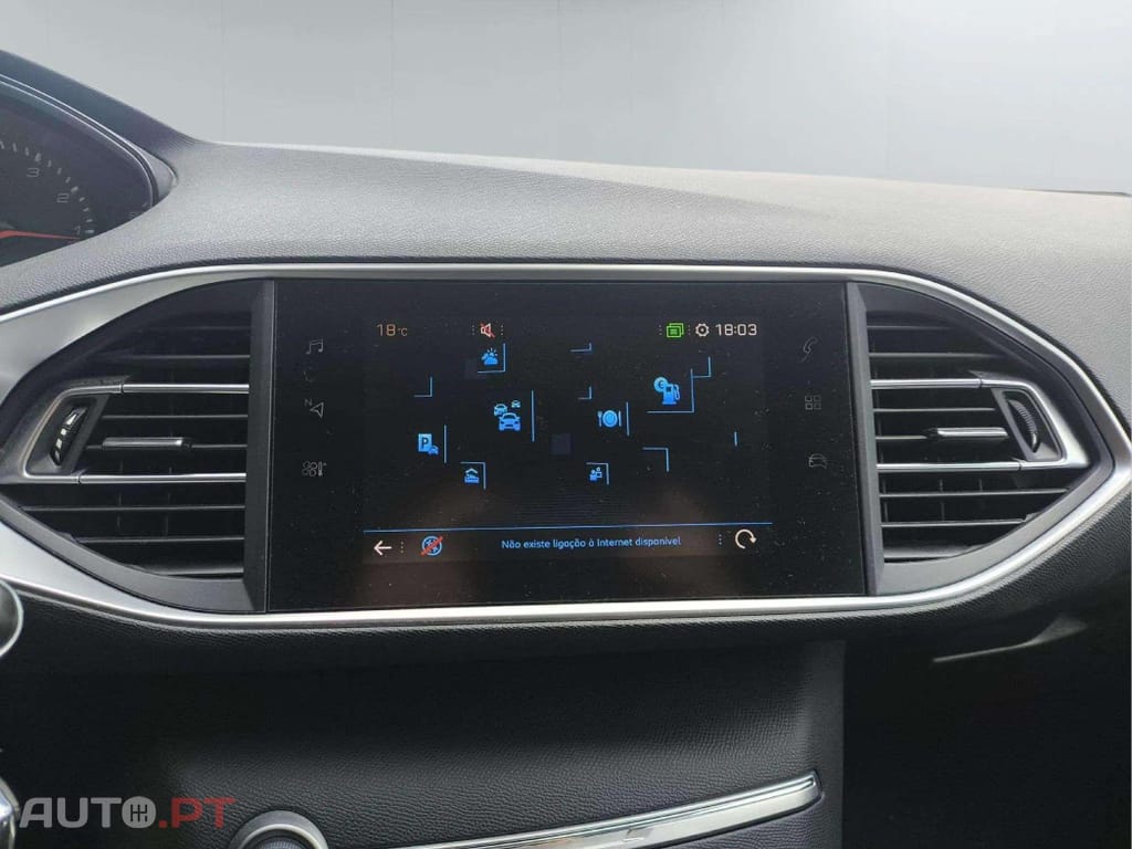 Peugeot 308 1.2i Style