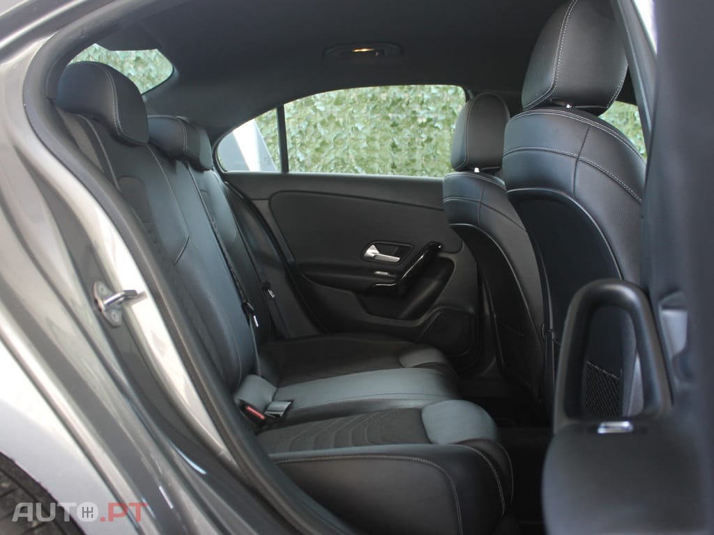 Mercedes-Benz A 180 Limousine