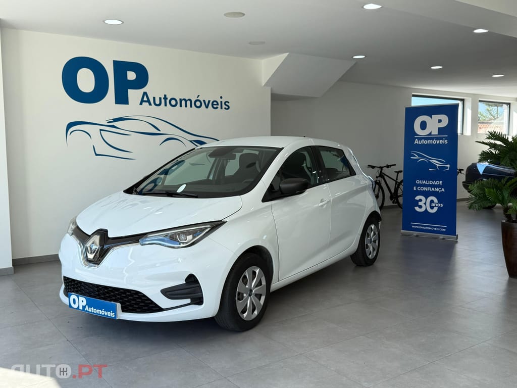 Renault Zoe (c/ Bateria) Intens 50