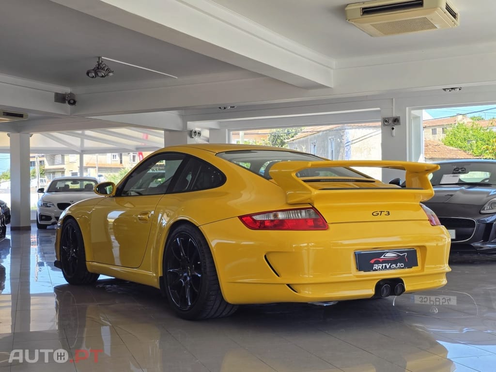 Porsche 997 GT3