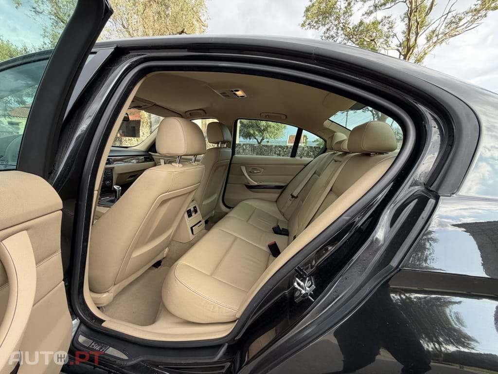 BMW 320 d Dynamic