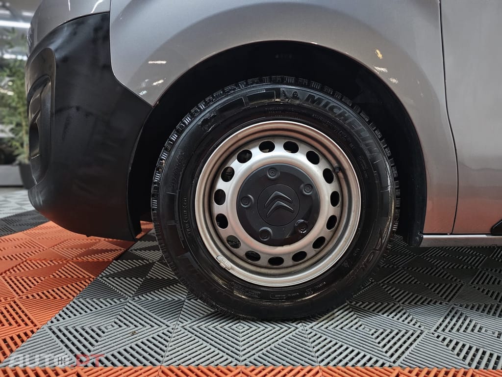 Citroen Jumpy 1.5 BlueHDi M