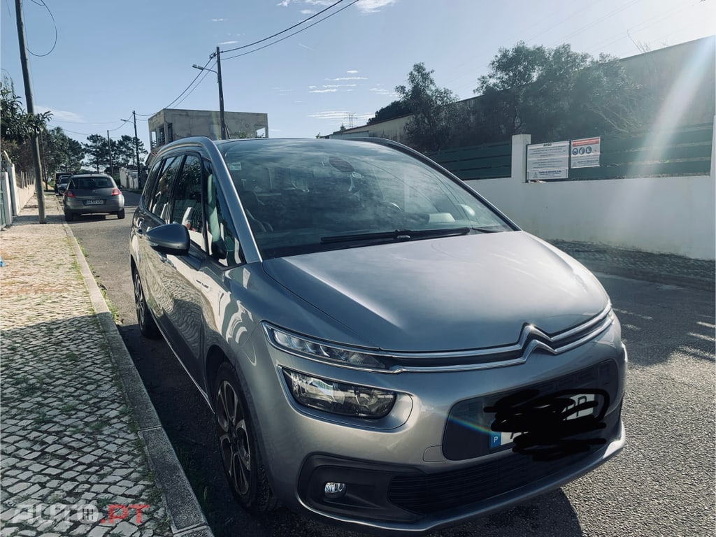 Citroen C4 SpaceTourer Stop&Start EAT8 BUSINESS CLASS