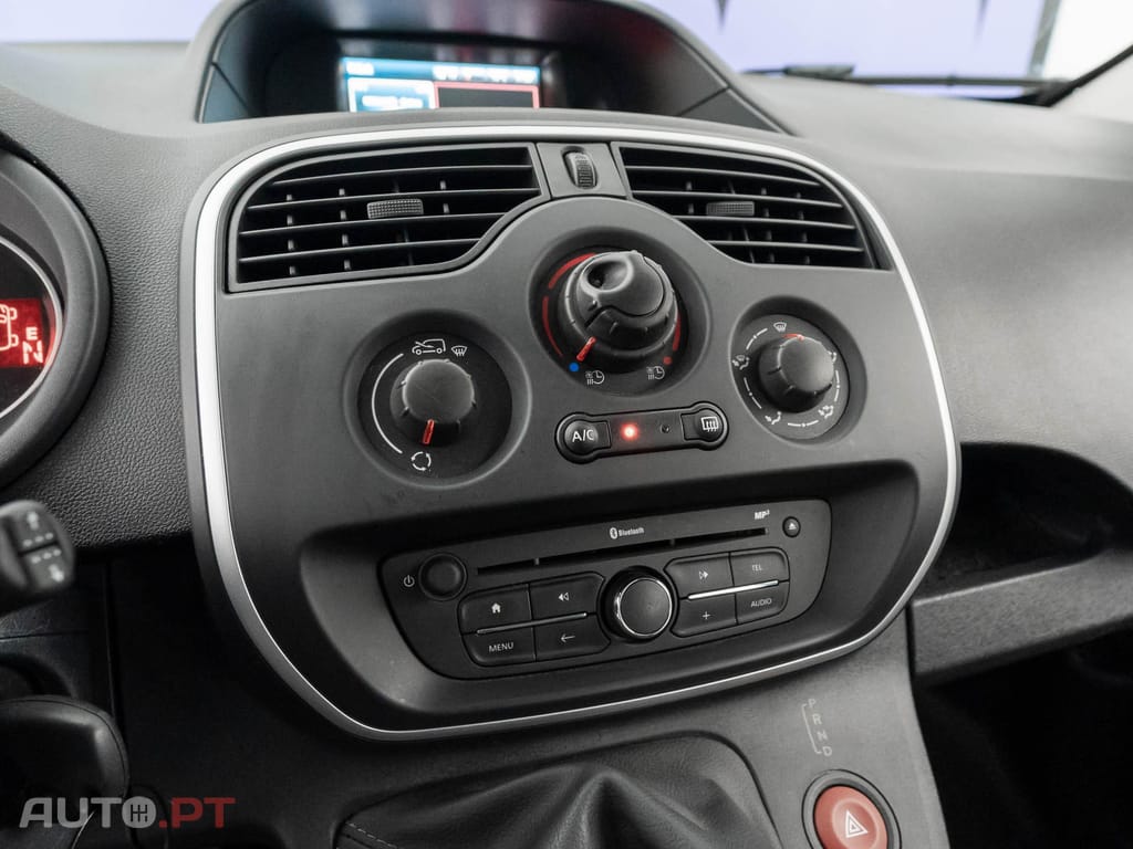 Renault Kangoo Z.E. 33