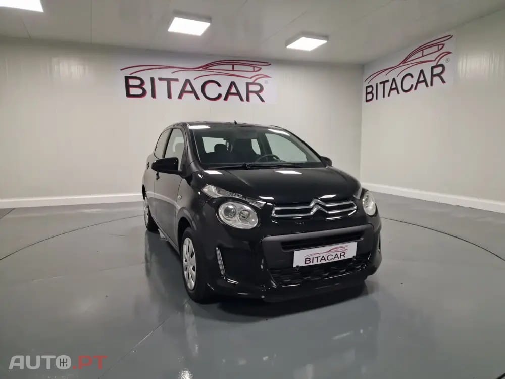 Citroen C1 1.0 VTi Feel