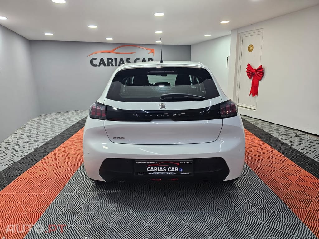 Peugeot 208 1.2 PureTech Allure
