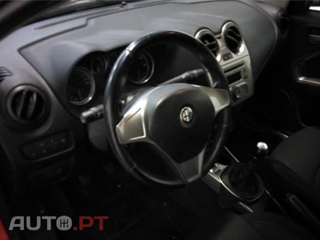 Alfa Romeo Mito 1.6 JTDM