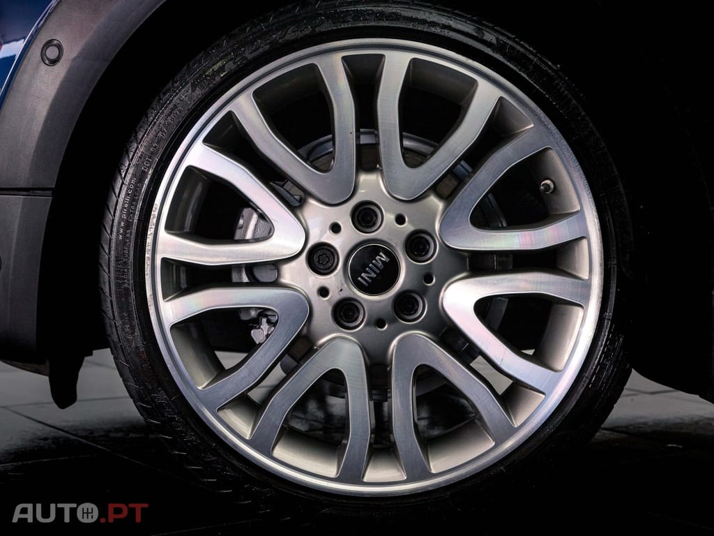 MINI Cooper Cooper D Auto