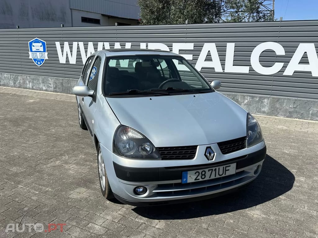Renault Clio 1.2 Authentique