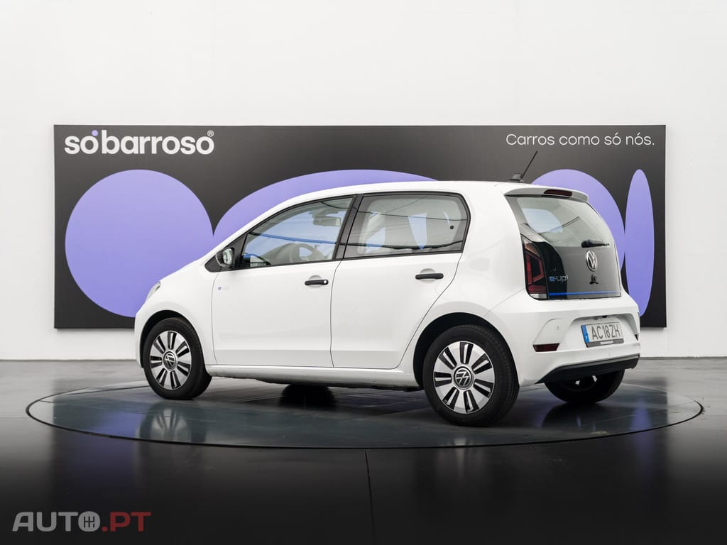 Volkswagen e-Up Confort