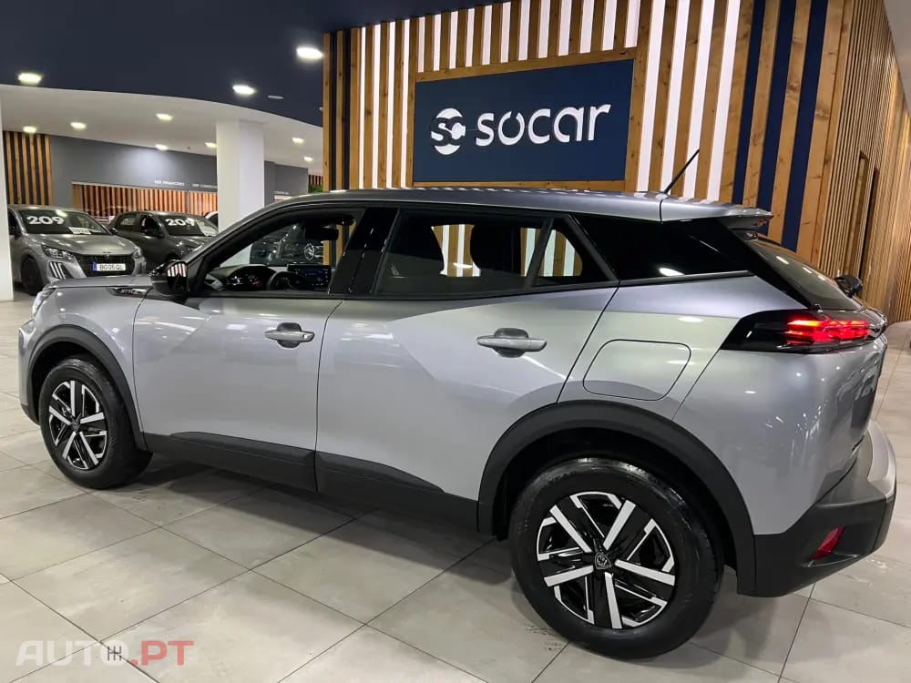 Peugeot 2008 1.2 PureTech Style
