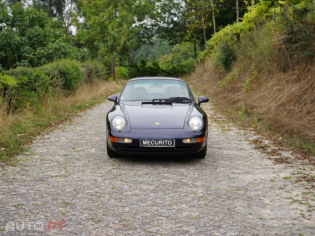 Porsche 911 993 Carrera 2