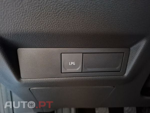 Renault Captur 1.0 TCe 100 Bi-Fuel techno