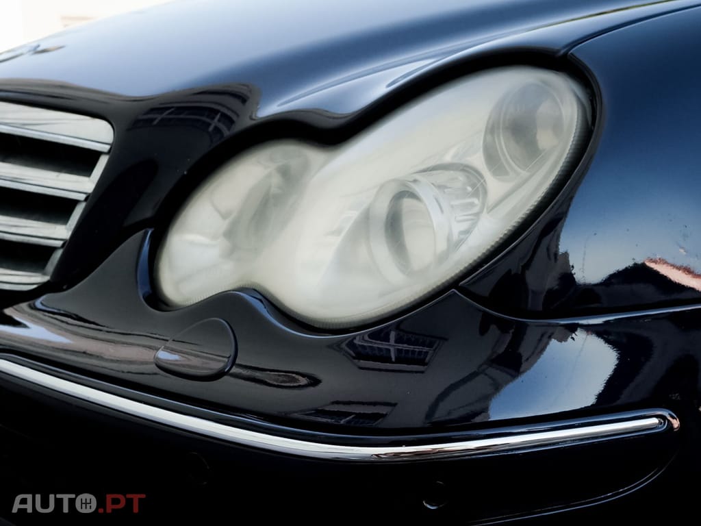 Mercedes-Benz C 270 Elegance