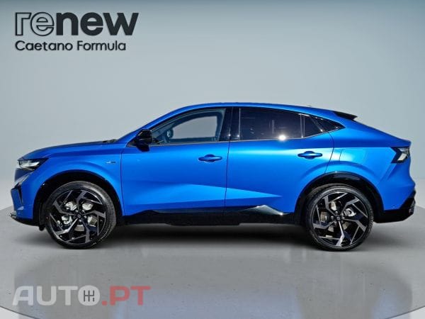 Renault Rafale 1.2 E-Tech 4X4 300 atelier Alpine