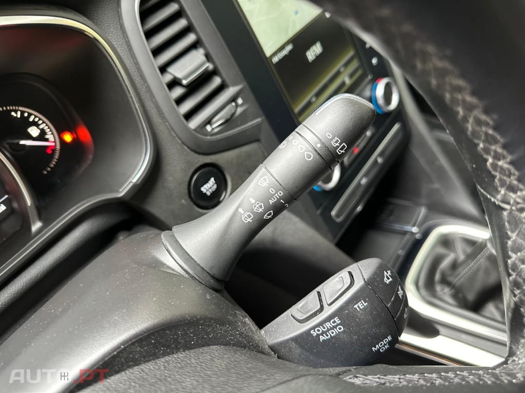 Renault Mégane Sport Tourer 1.2 TCE Intens