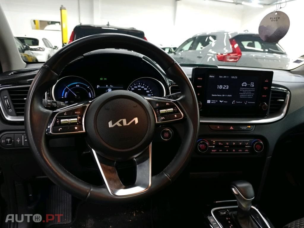 Kia Xceed 1.6 GDi PHEV Drive