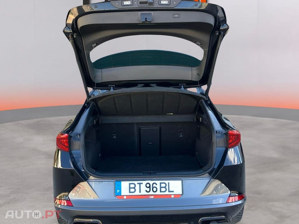 Cupra Formentor 1.5 TSI Sport DSG
