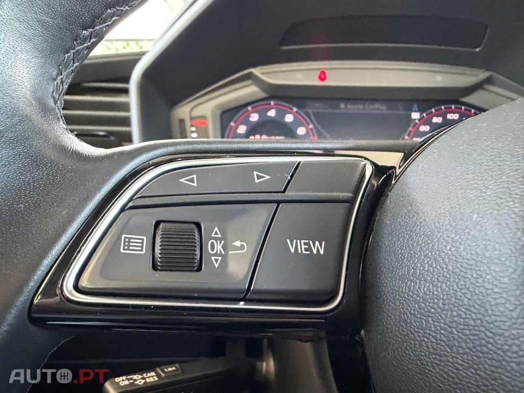 Audi A1 Sportback 25 TFSI Advanced