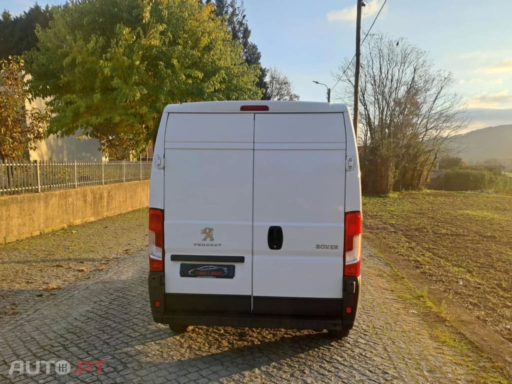 Peugeot Boxer  L2 H2