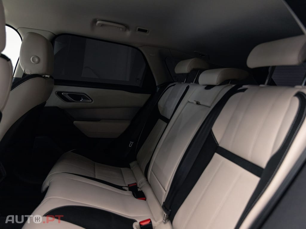 Land Rover Range Rover 2.0 D R-Dynamic