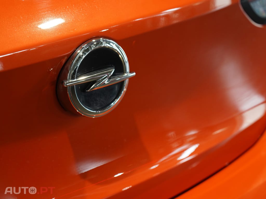 Opel Corsa-E e-Elegance