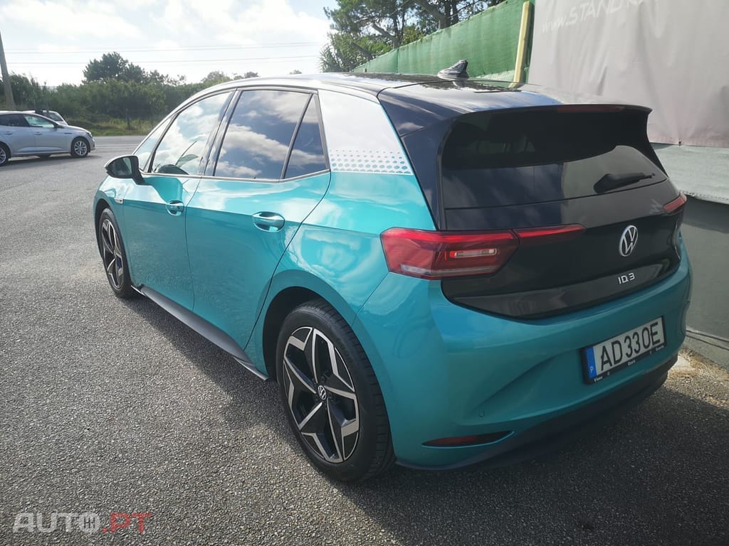 Volkswagen Id.3 Pro Performamnce 1st