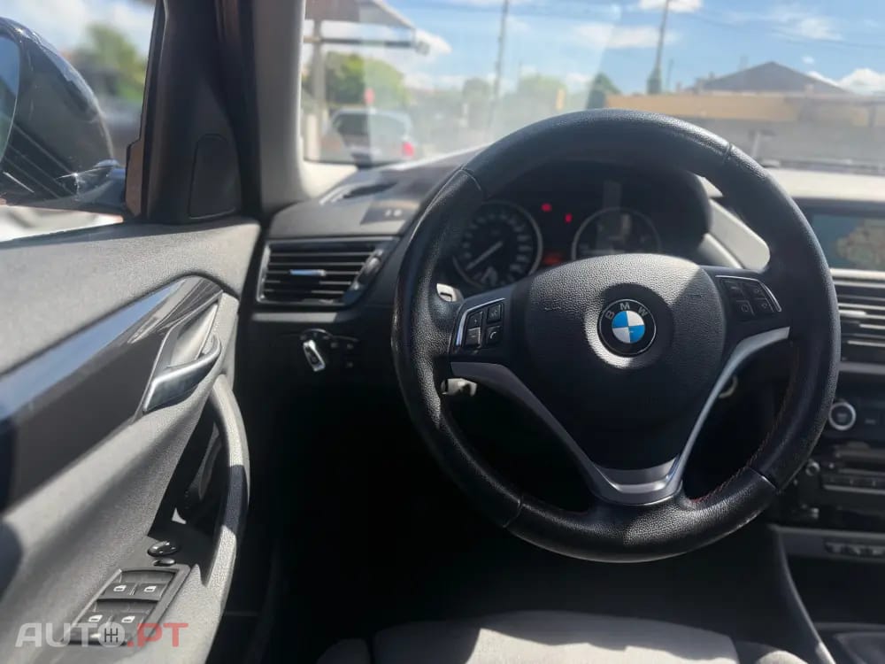 BMW X1 18 d sDrive