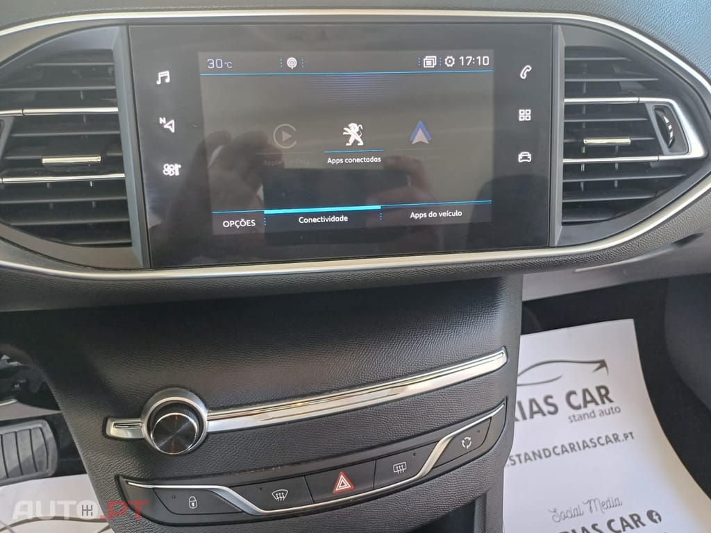 Peugeot 308 SW 1.5 BlueHDi Style EAT8