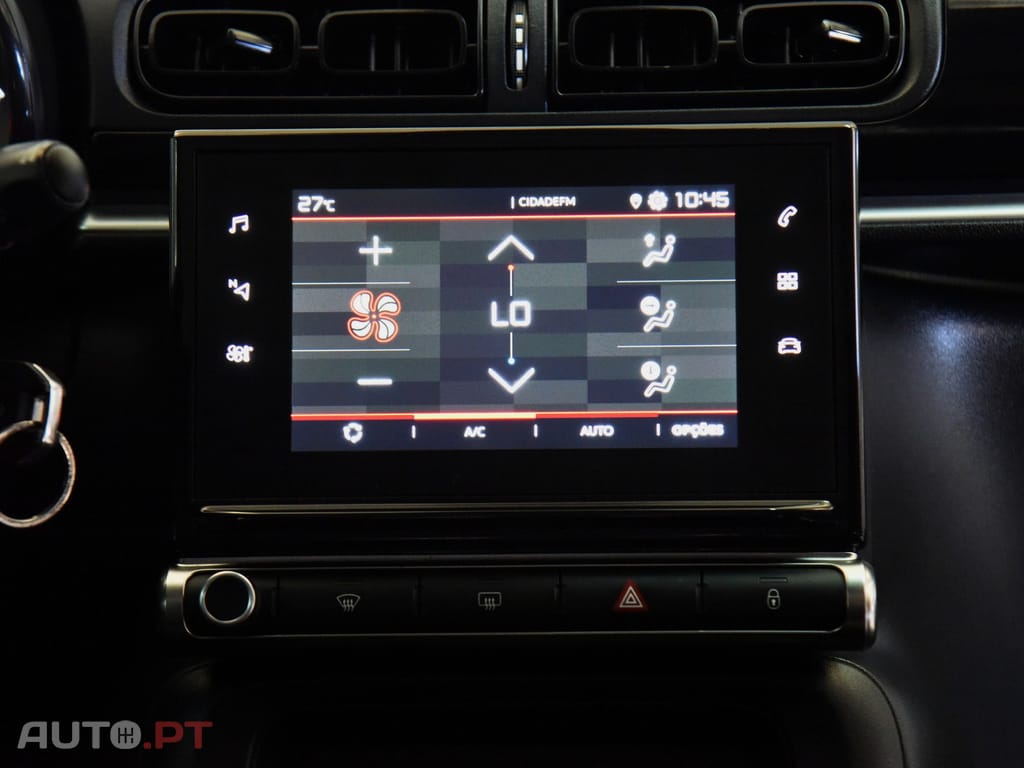 Citroën C3 1.2 PureTech Feel Pack — fotografia 19