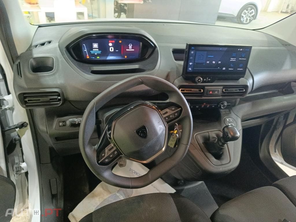 Peugeot Partner 1.5 BlueHDi M Standard